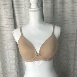 Soma Nude Seamless Bra